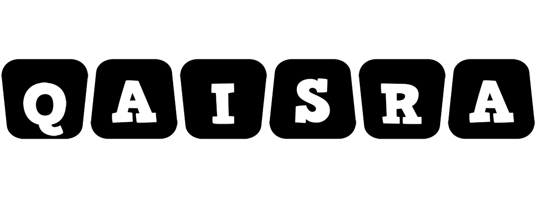 Qaisra racing logo