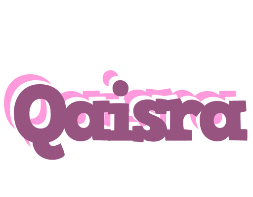 Qaisra relaxing logo