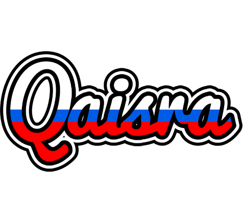Qaisra russia logo