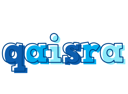 Qaisra sailor logo