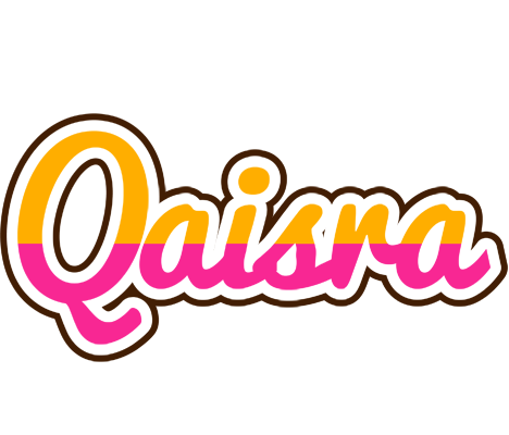 Qaisra smoothie logo
