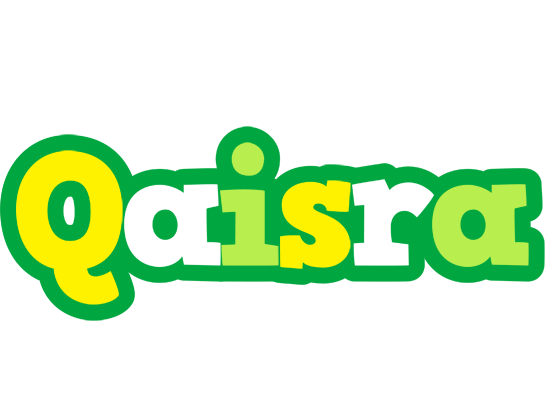 Qaisra soccer logo