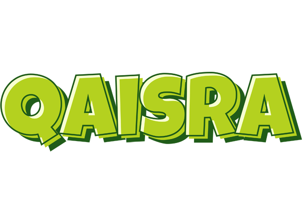 Qaisra summer logo