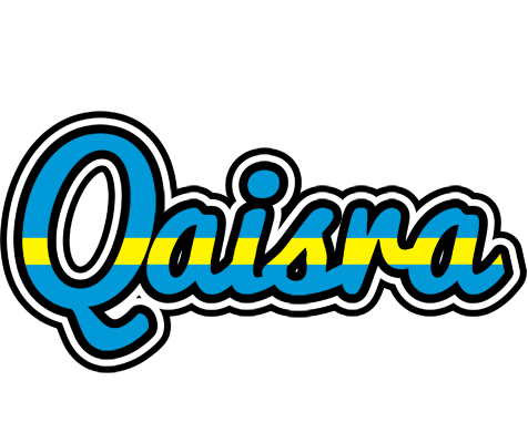 Qaisra sweden logo