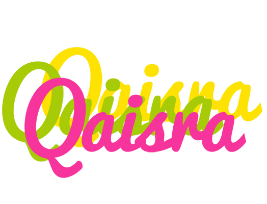 Qaisra sweets logo
