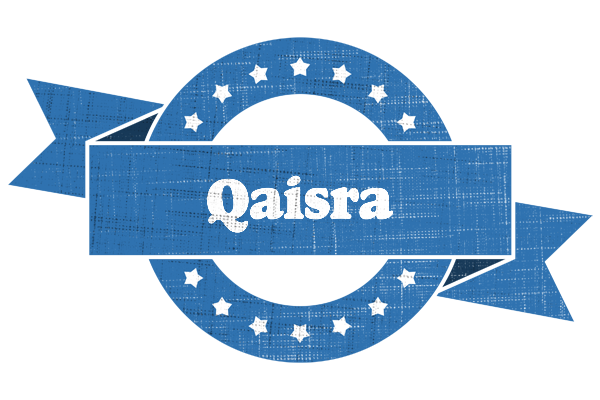 Qaisra trust logo