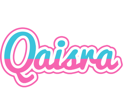 Qaisra woman logo