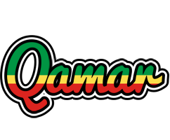 Qamar african logo