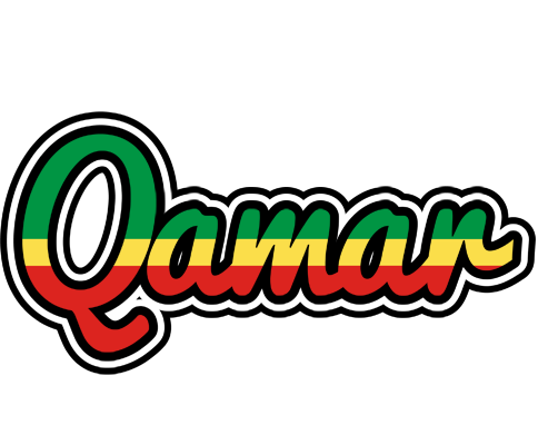 Qamar african logo