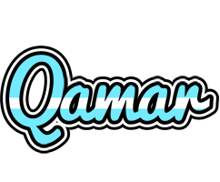 Qamar argentine logo