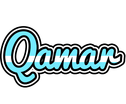 Qamar argentine logo