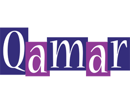 Qamar autumn logo