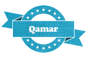 Qamar balance logo