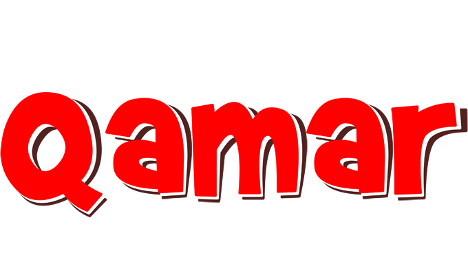 Qamar basket logo