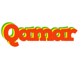 Qamar bbq logo