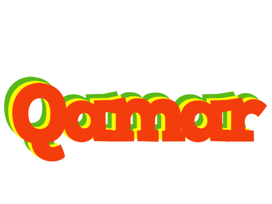 Qamar bbq logo