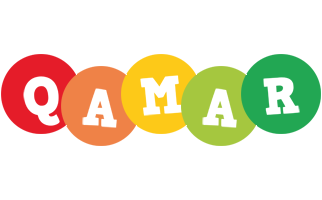 Qamar boogie logo