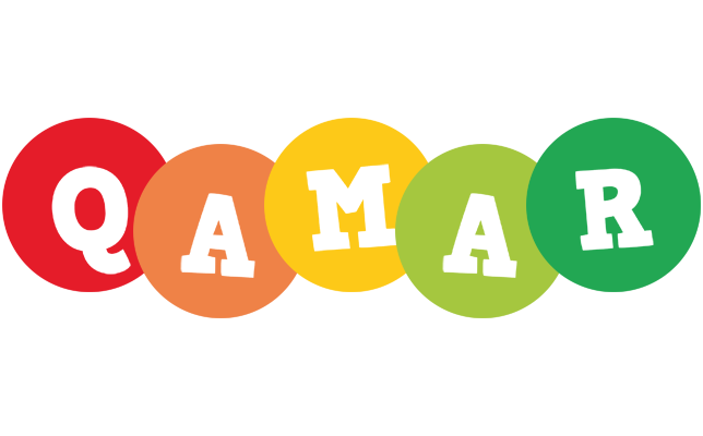 Qamar boogie logo
