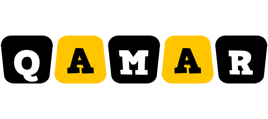 Qamar boots logo