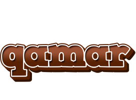 Qamar brownie logo