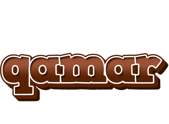 Qamar brownie logo