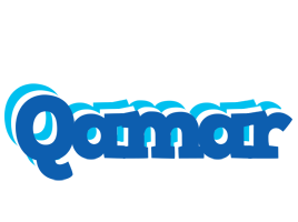 Qamar business logo