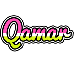 Qamar candies logo