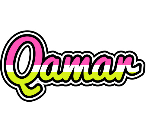 Qamar candies logo