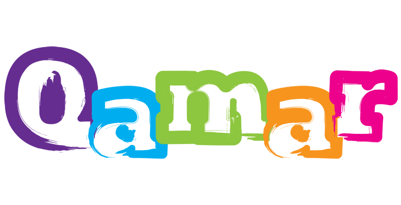 Qamar casino logo