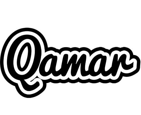 Qamar chess logo
