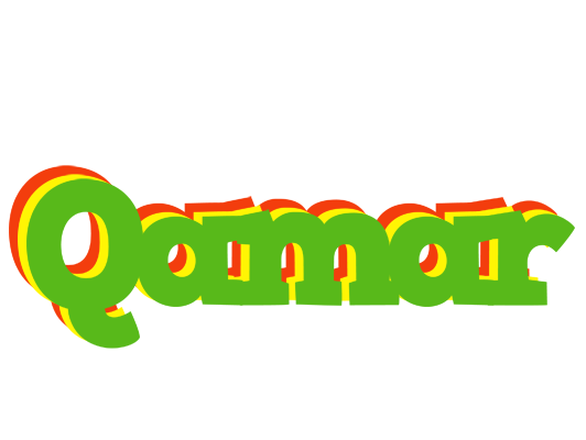 Qamar crocodile logo