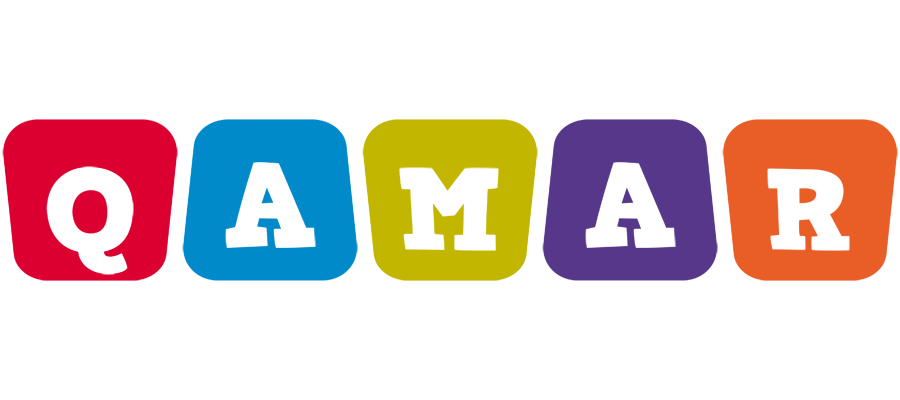 Qamar daycare logo