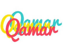 Qamar disco logo