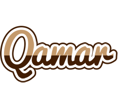 Qamar exclusive logo