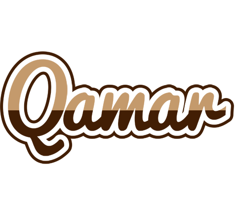 Qamar exclusive logo