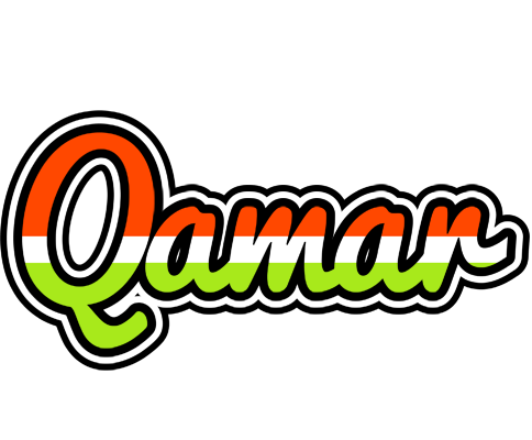 Qamar exotic logo