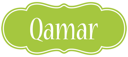 Qamar family logo