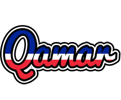 Qamar france logo