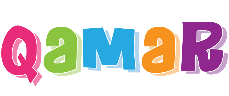 Qamar friday logo
