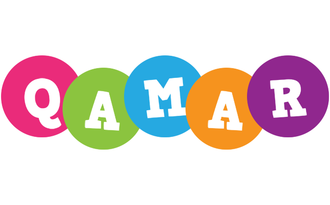 Qamar friends logo