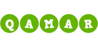 Qamar games logo