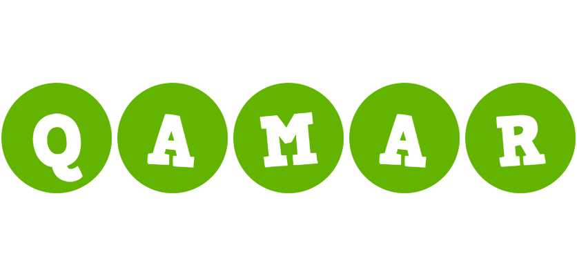 Qamar games logo