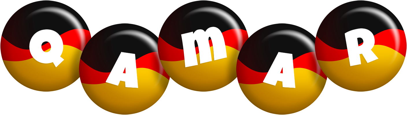 Qamar german logo
