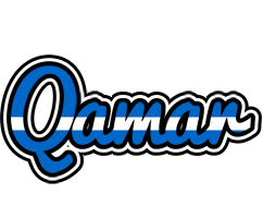 Qamar greece logo