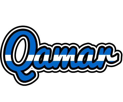 Qamar greece logo