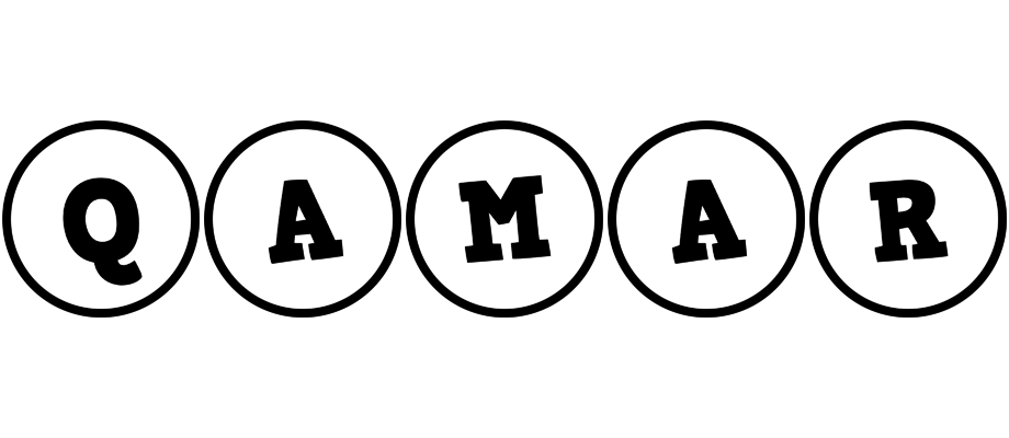 Qamar handy logo
