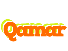 Qamar healthy logo