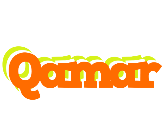 Qamar healthy logo