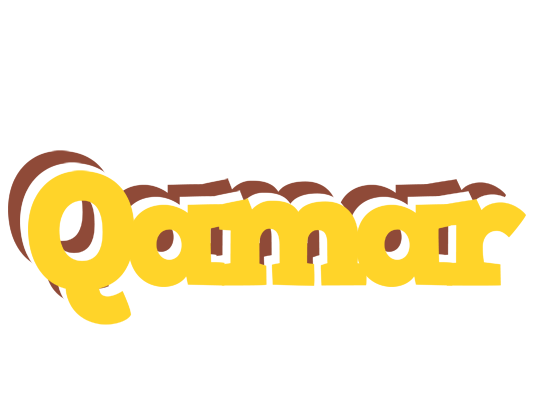 Qamar hotcup logo