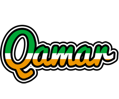 Qamar ireland logo